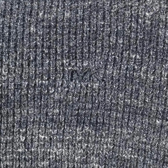 Mens Michael Kors Waffle Knit Crewneck Sweater - Picture 7 of 8